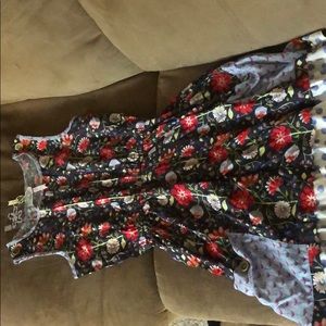NWT Matilda Jane floral dress